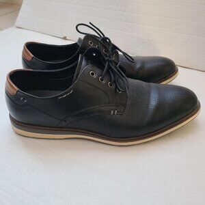 Bruno Marc Men's Business Dress Shoes Faux Leather Oxford Formal Casual Shoes 12